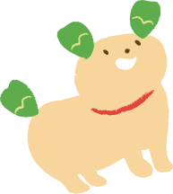 犬イラスト